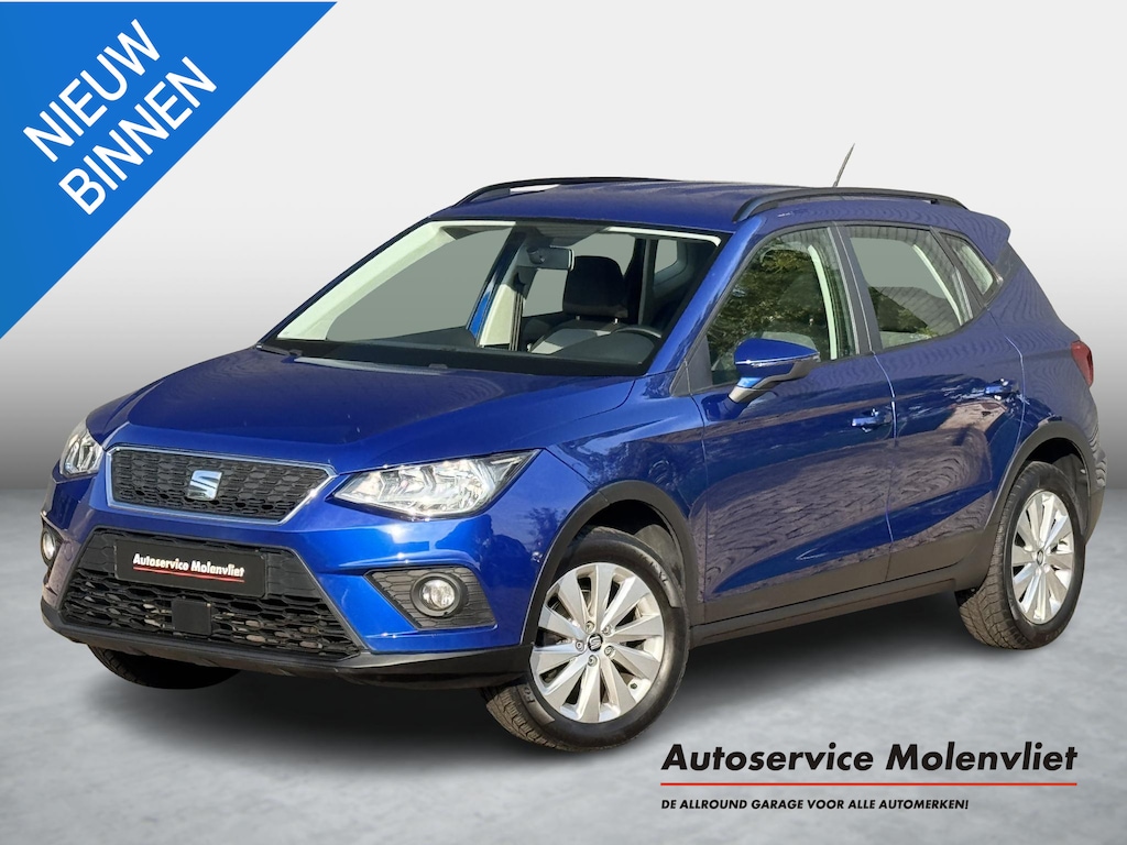 SEAT Arona 1.0 TSI Style I INCL. € 850,00 AFL.KOSTEN + BOVAG GARANTIE