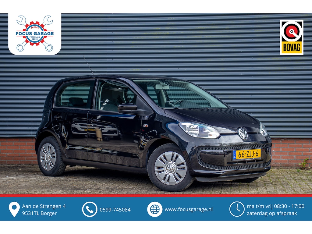 Volkswagen Up! UP 1.0 move PDC automaat airco cruise