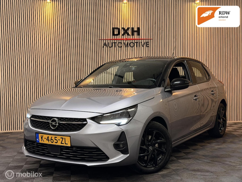 Opel Corsa 1.2 GS Line Org.NL RIEM.VV! FULL-LED CARPLAY DAB+