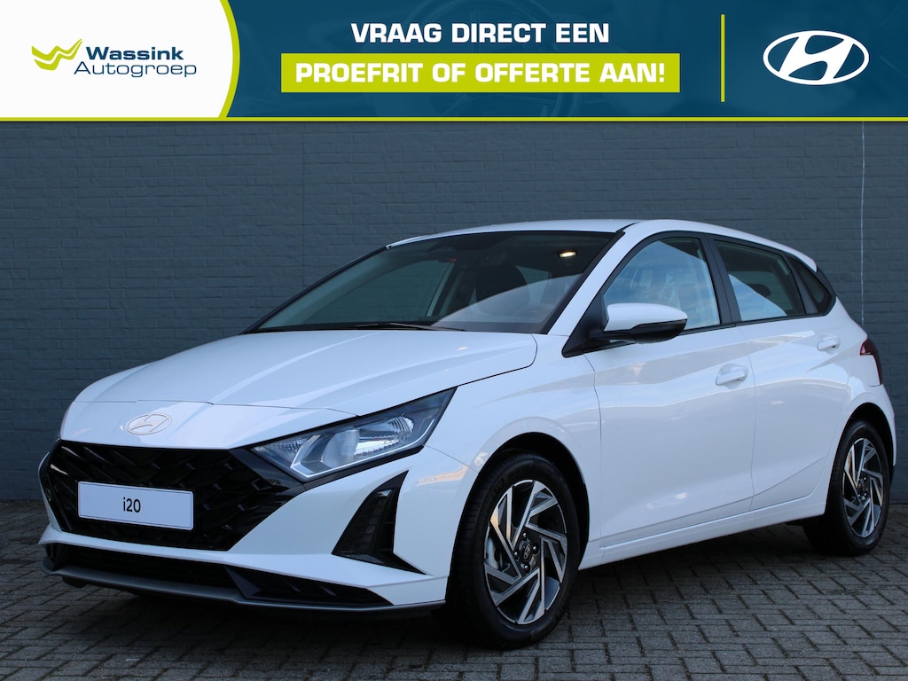 Hyundai i20 1.0 T-GDI Comfort