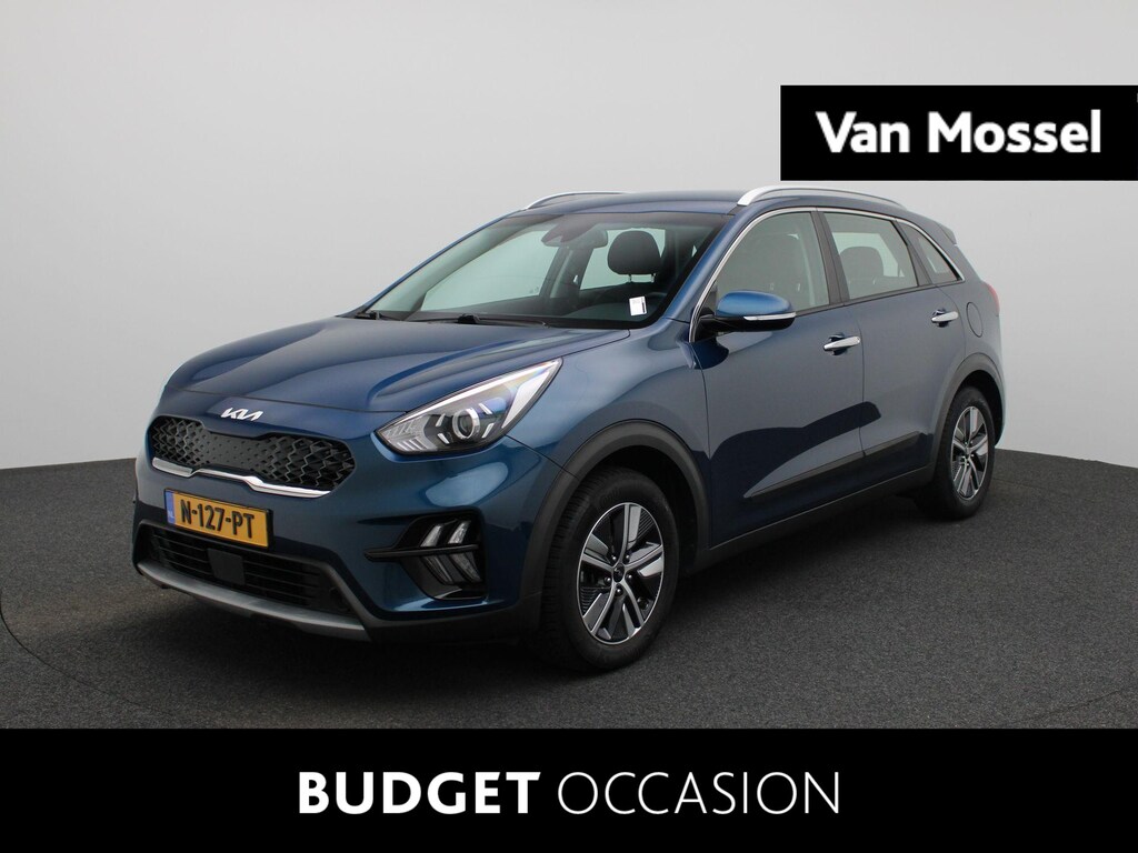 Kia Niro Hybrid 1.6 GDi DynamicLine | 100% SOH |