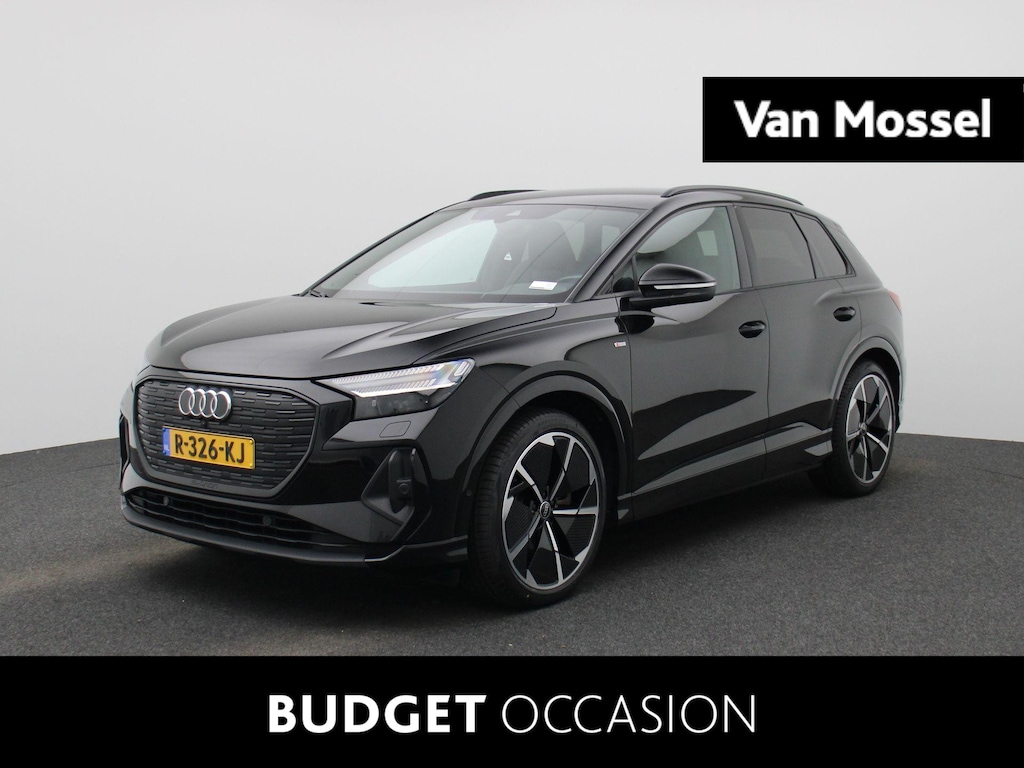 Audi Q4 e-tron 40 S edition 77 kWh | 96,1% SOH |