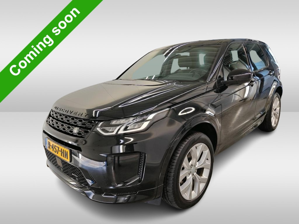 Land Rover Discovery Sport P300e Hybride R-Dynamic SE / Panoramadak /  Leder / Interactive Driver Display / Navi / Cruise-ctr. / Apk nieuw