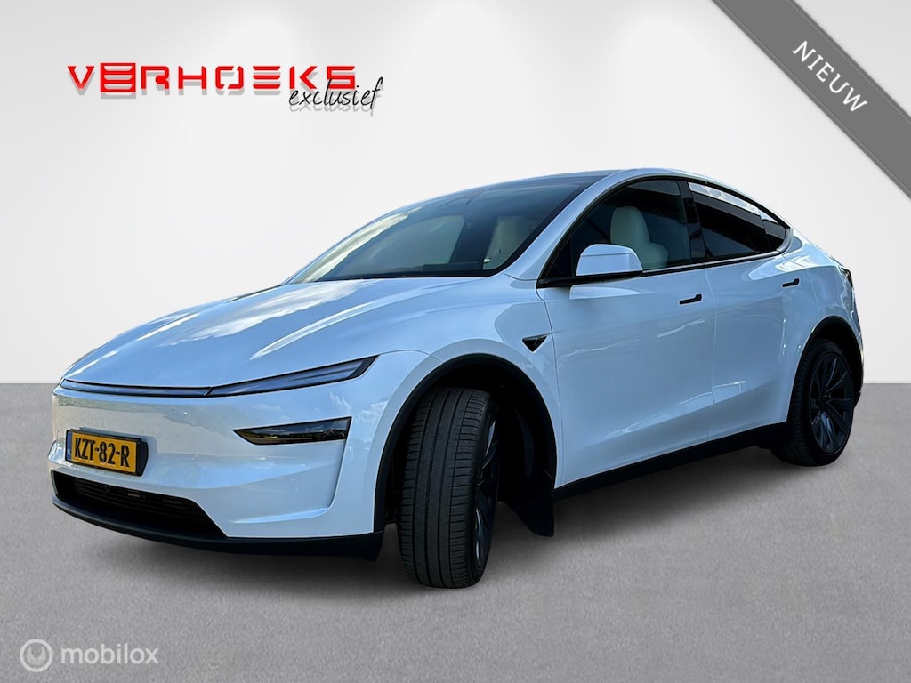 Tesla Model Y Premium Long Range RWD / Nieuw direct leverbaar!!