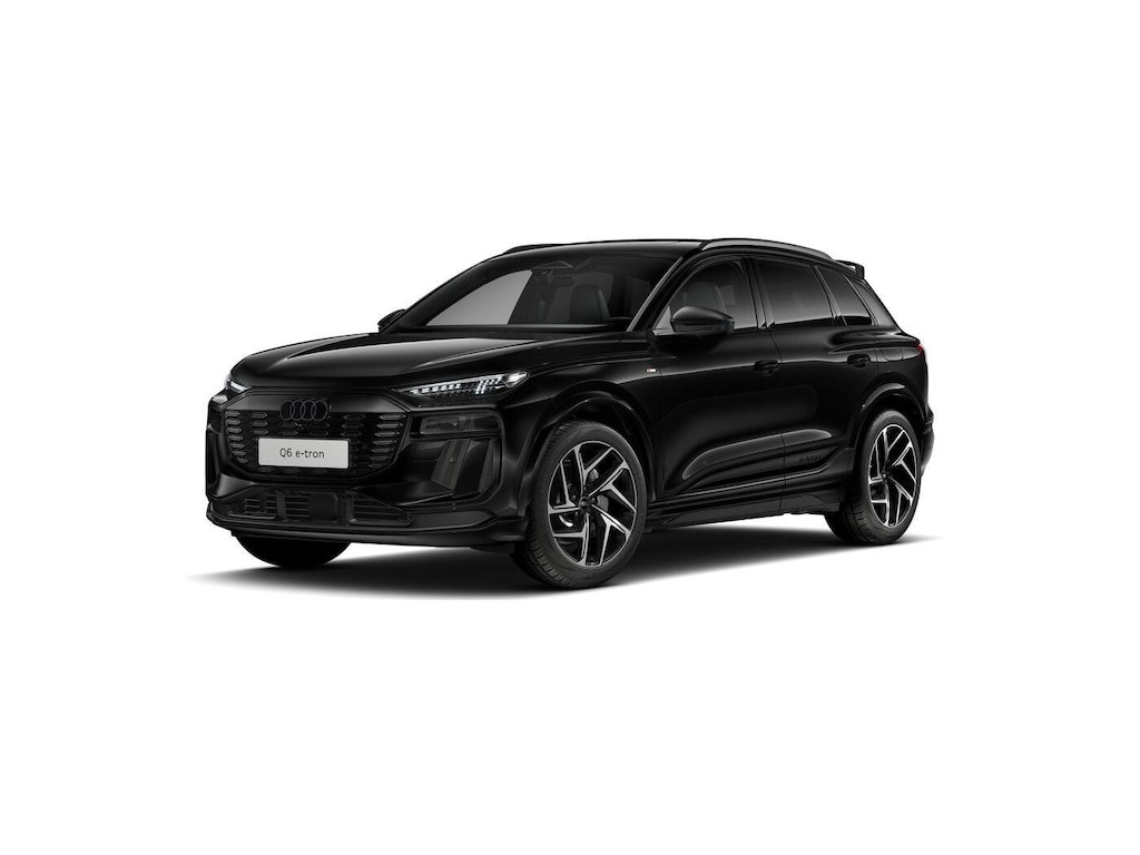 Audi Q6 e-tron S edition performance 100 kWh | Luchtvering | Panoramadak | Ambient Lichtpakket | Adapt Cruise | Bang & Olufsen | Memory | Head-Up | Matrix | Warmtepomp