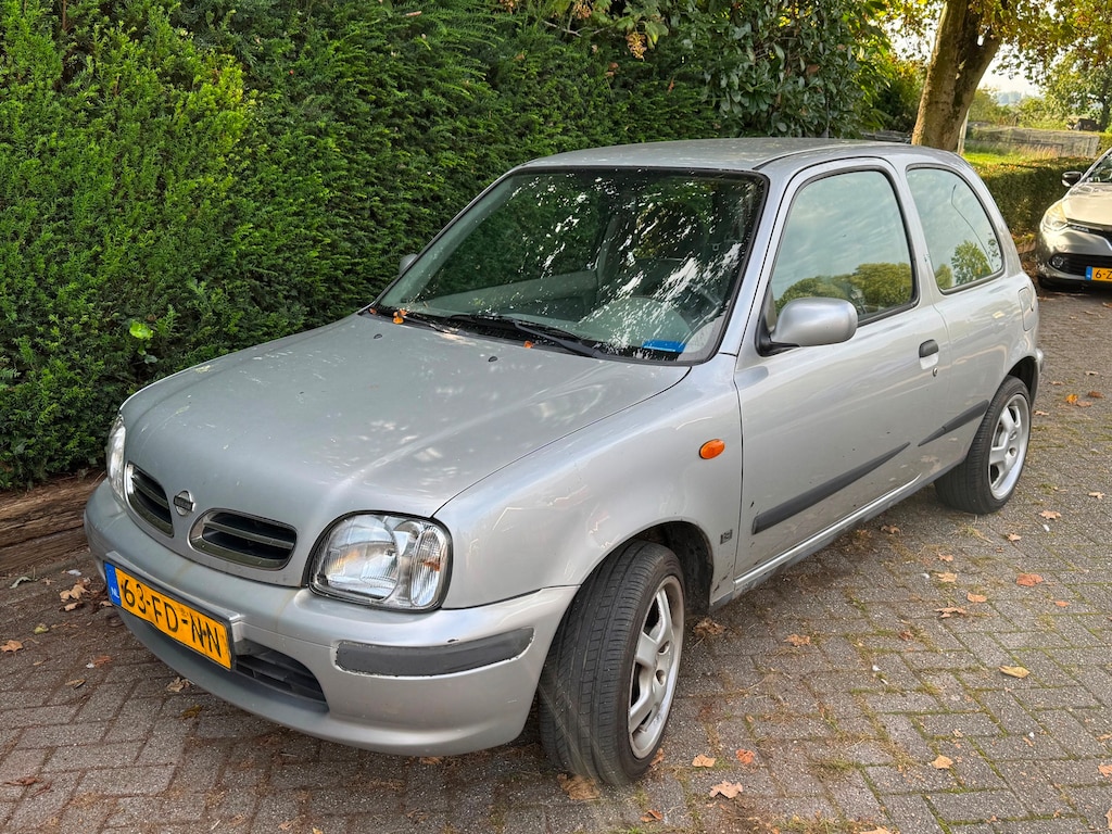 Nissan Micra 1.3 GX N-CVT / EXPORT /