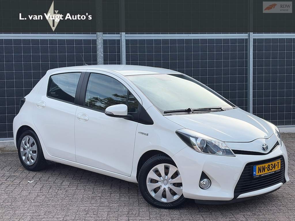 Toyota Yaris 1.5 Full Hybrid |Aspiration | automaat | navi | clima | incl. 12 mnd Garantie