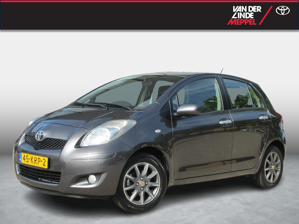 Toyota Yaris 1.3 VVTi Aspiration Airco Trekhaak