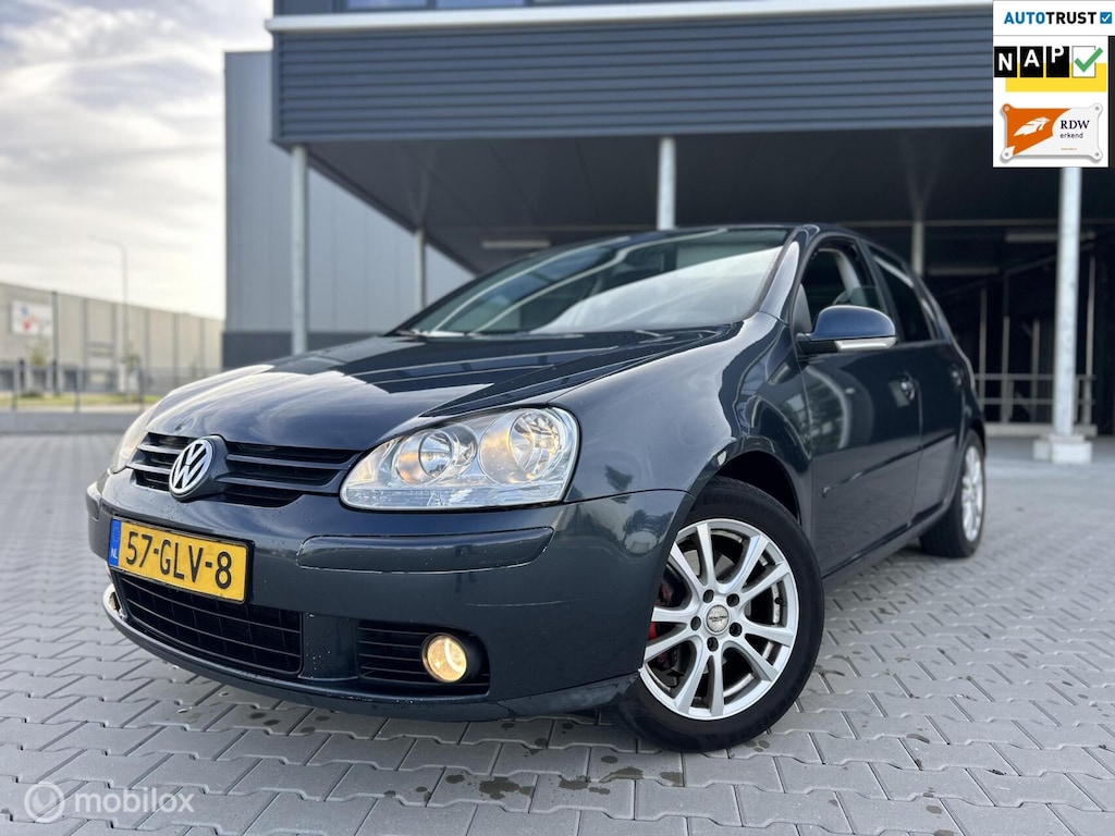 Volkswagen Golf 1.4 TSI |NAP|APK|CRUISE CONT|CARPLAY|