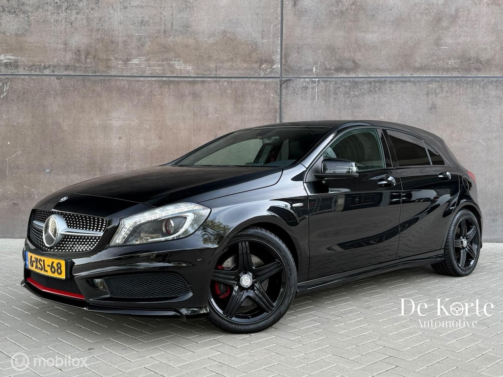 Mercedes-Benz A-klasse 250 Sport Ambition