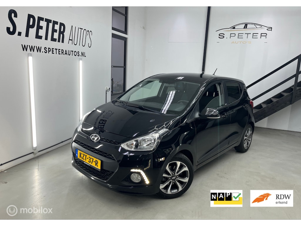Hyundai i10 1.2i i-Motion Premium