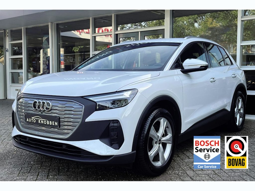 Audi Q4 e-tron 40 Edition 77 kWh Camera, Carplay, Lm..
