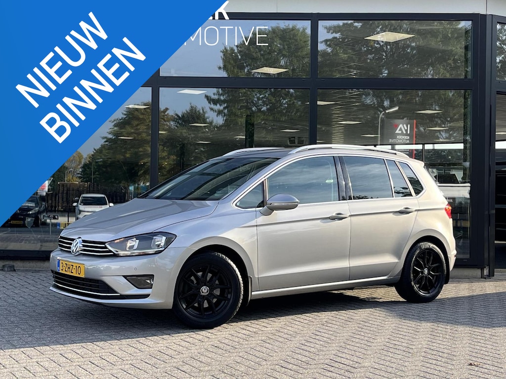 Volkswagen Golf Sportsvan 1.4 TSI Highline TREKHAAK/AUTOMAAT
