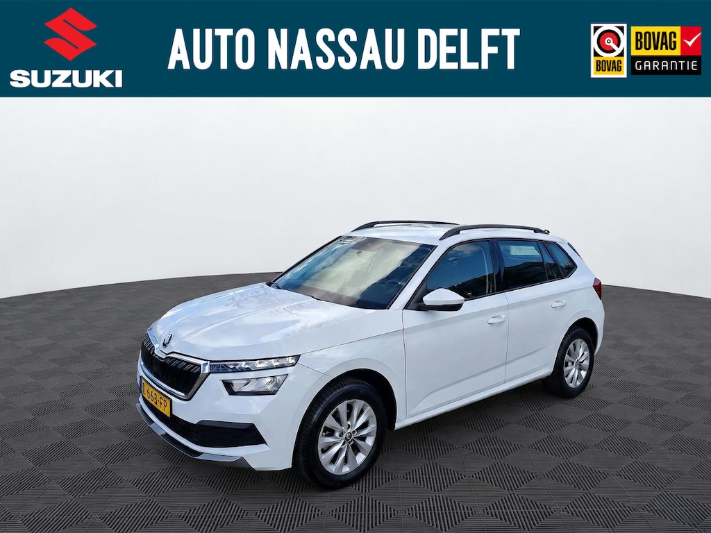 Skoda Kamiq 1.0 TSI Ambition