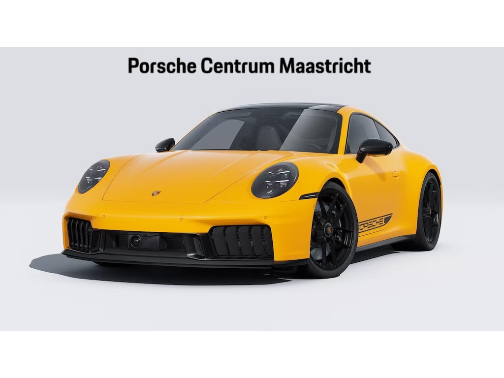 Porsche 911 Carrera GTS