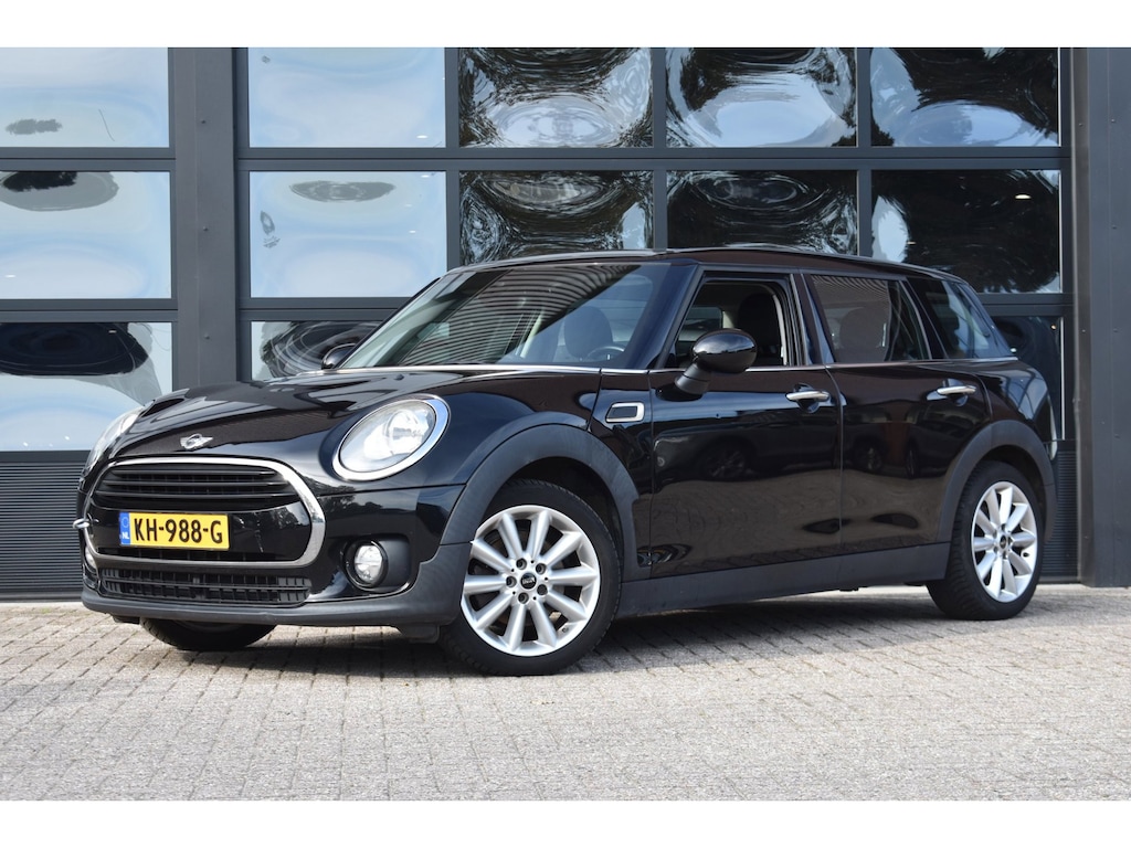 MINI Clubman 1.5 Cooper Pepper '16 MOTOR DEFECT!!!