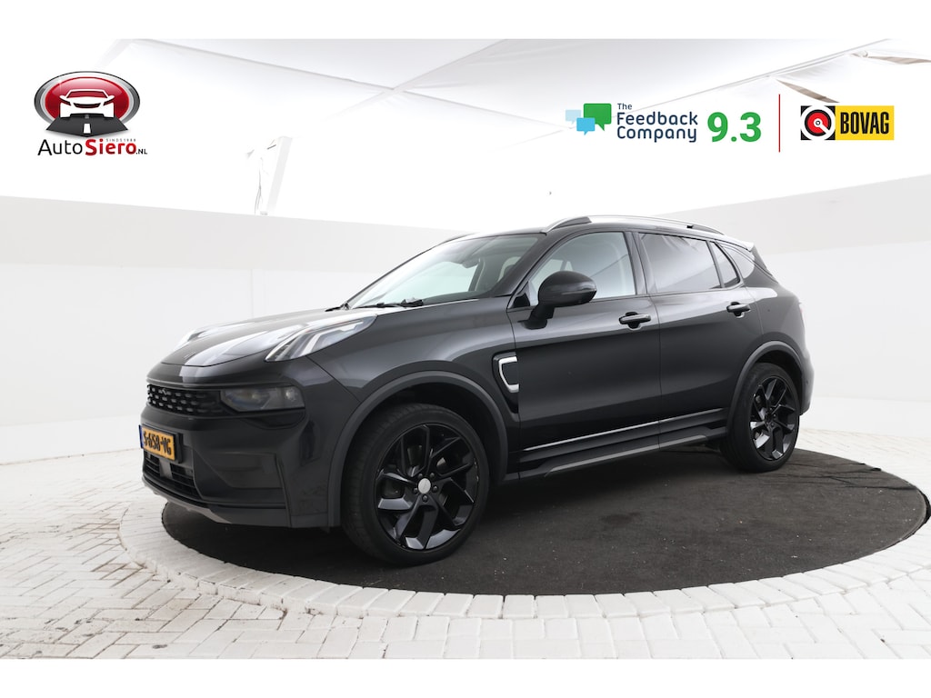 Lynk & Co 01 1.5 360 graden climate!