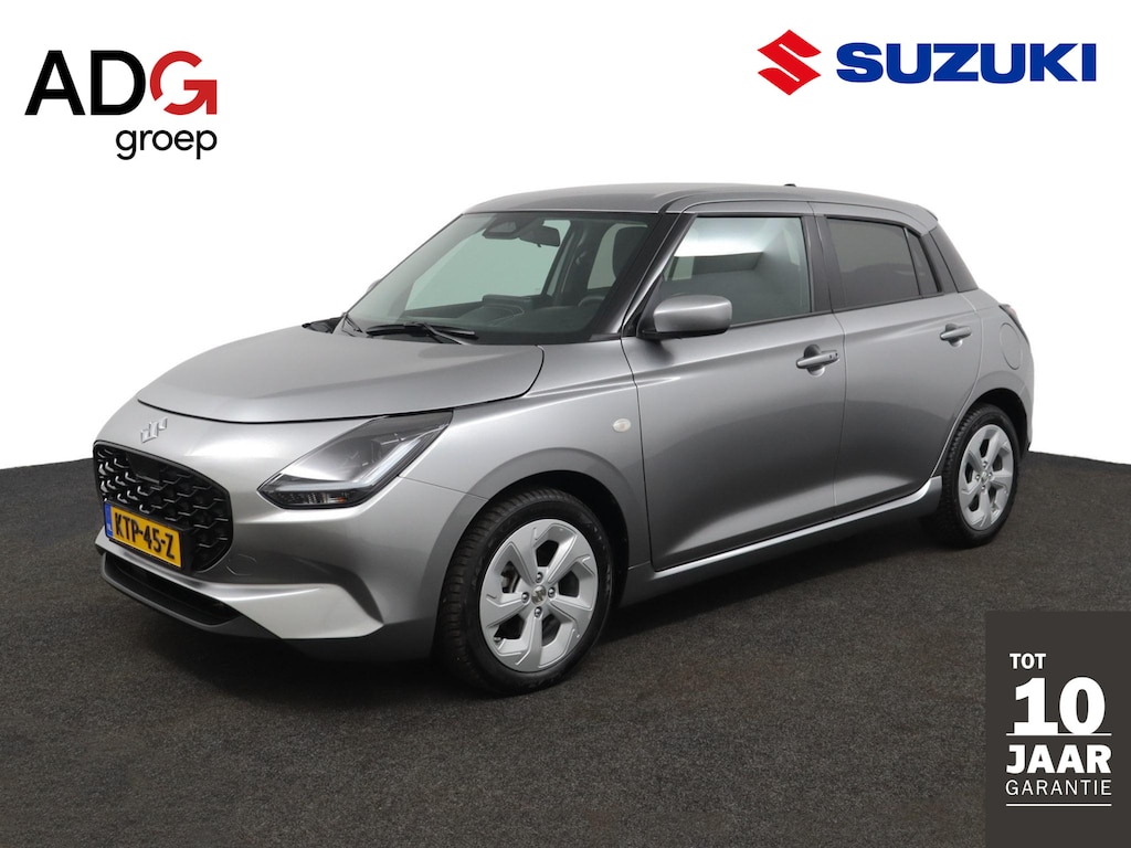 Suzuki Swift 1.2 Style Smart Hybrid | Climate control | Cruise control adaptive | Navigatie | Camera | Apple carplay, Android auto | Stoelverwarming |