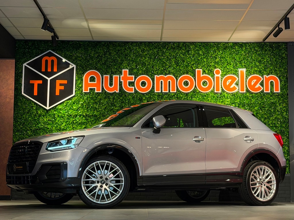 Audi Q2 35 TFSI 150 PK |ACC|CAMERA|NIEUWSTAAT|LED|GARANTIE