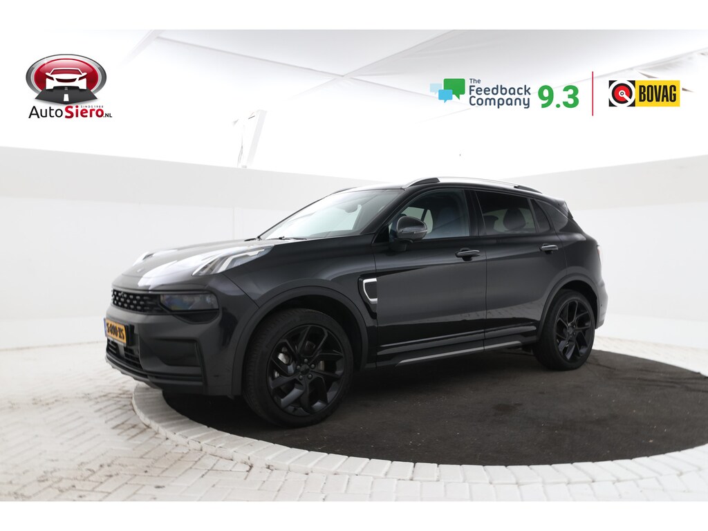 Lynk & Co 01 1.5 Panorama, Apple carplay, Zwarte hemel!