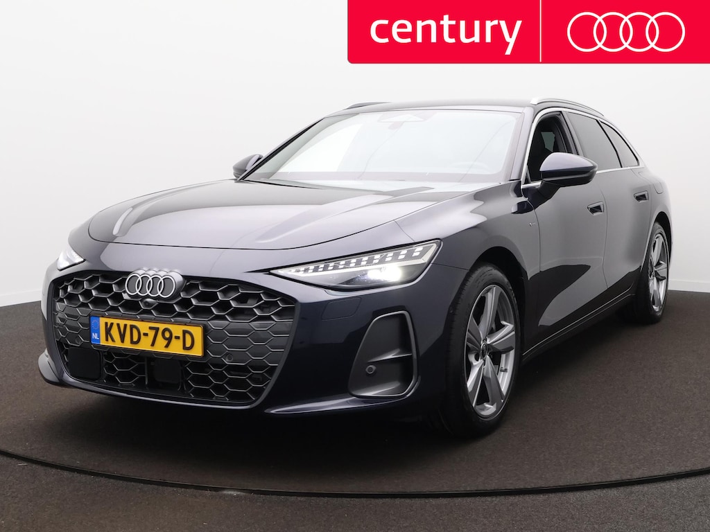 Audi A6 Avant 2.0 e-hybrid 367pk quattro S edition Competition Head-up display - Trekhaak - Navigatiesysteem full map - Camera