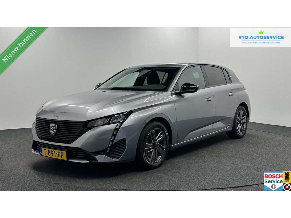 Peugeot 308 1.2 PureTech Active Pack Business NAVI CARPLAY CRUISE ECC.