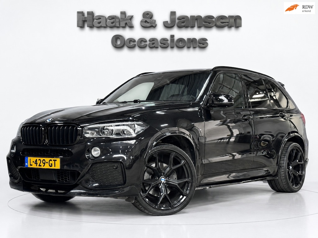 BMW X5 XDrive35i High Executive M Pakket Panoramadak H/K Lane assist Headup