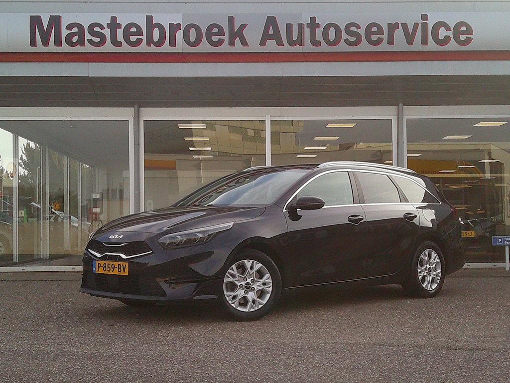 Kia Ceed Sportswagon 1.0 T-GDi DynamicPlusLine Staat in Hardenberg