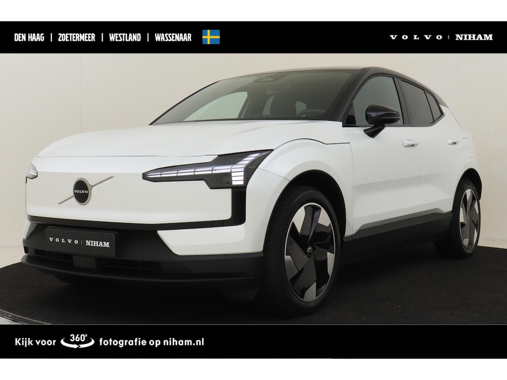 Volvo EX30 SINGLE MOTOR EXTENDED RANGE PLUS 69 kWh -HARMAN/KARDON|CAMERA|ADAP.CRUISE|BLIS|KEYLESS|PRIVACY.GLAS|19"|96%