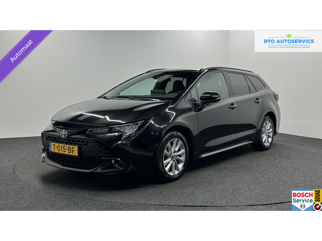 Toyota Corolla Touring Sports Hybrid 140 Active CAMERA CARPLAY NAVI ADAPTIEF CRUISE.