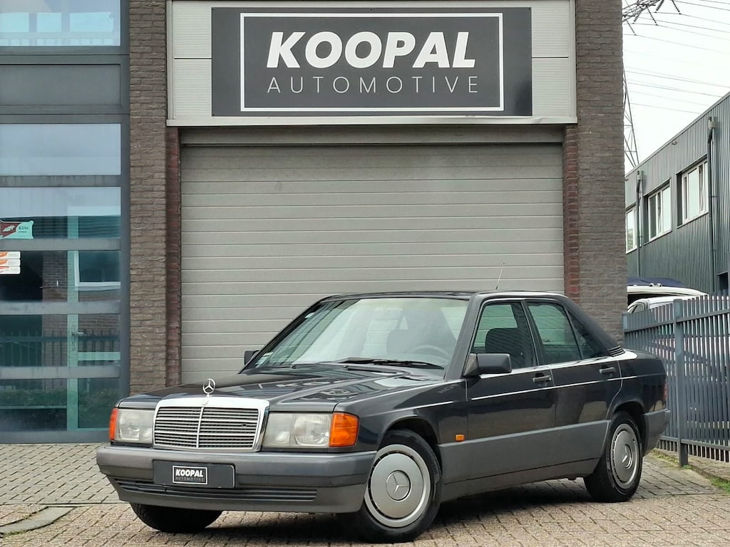 Mercedes-Benz 190-Serie 1.8 E Basic | Elektrische ramen | 5-bak | CV