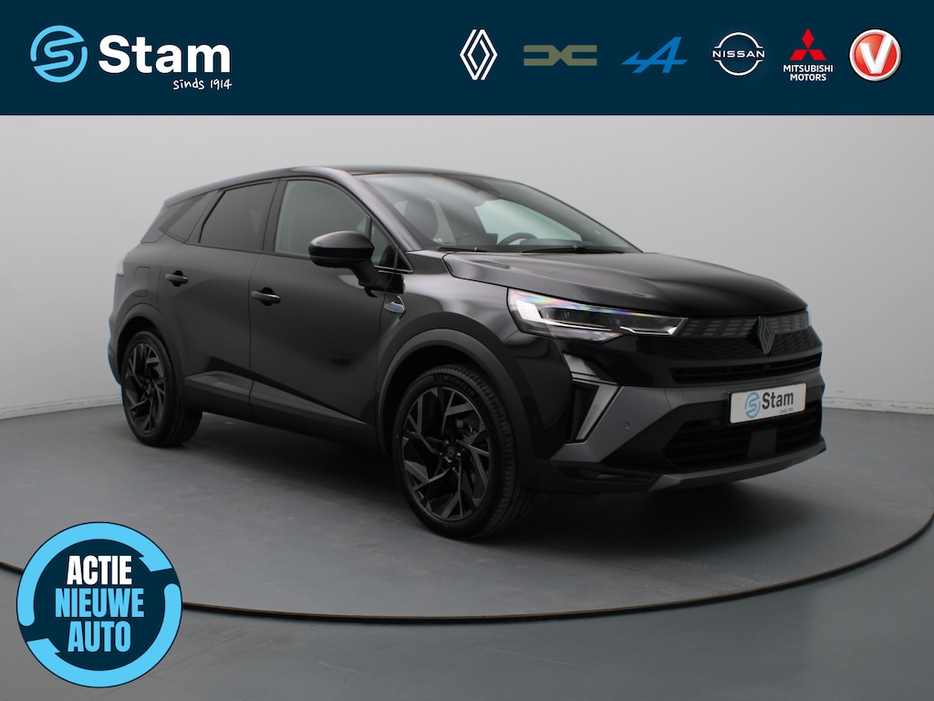 Renault Symbioz 1.8 E-Tech full hybrid 160 esprit Alpine Harman Kardon | 360° Camera | Parkeersens. v+a | Stoel-/stuur-/voorruitverw. | Panoramadak