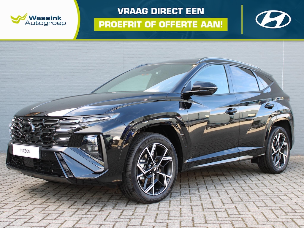 Hyundai Tucson 1.6 T-GDI PHEV N Line Business