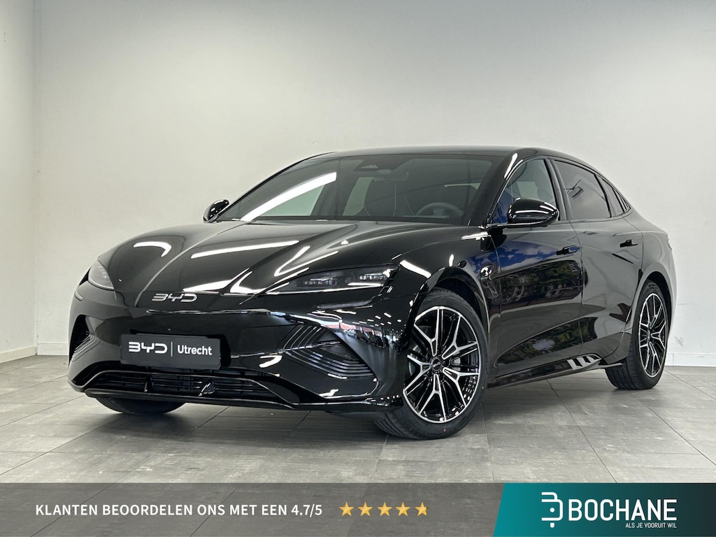 BYD Seal Excellence AWD 82.5 kWh | Te bestellen bij Bochane BYD Utrecht!