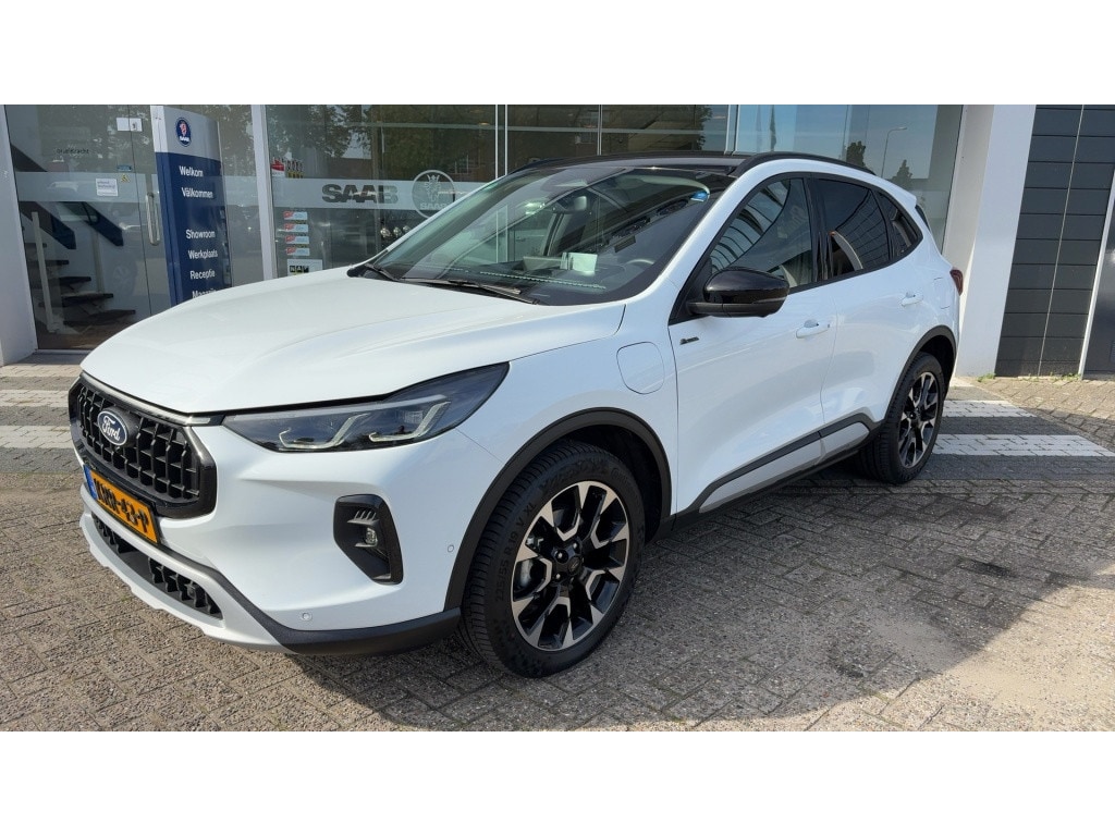 Ford Kuga Active X Tech Pack | Winterpa 2.5 PHEV Active X Tech Pack | Winter Pack | 360 Camera | B&O