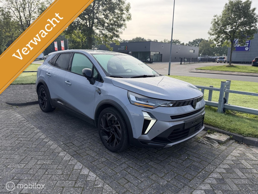 Renault Symbioz 1.6 E-Tech full hybrid 145 esprit Alpine