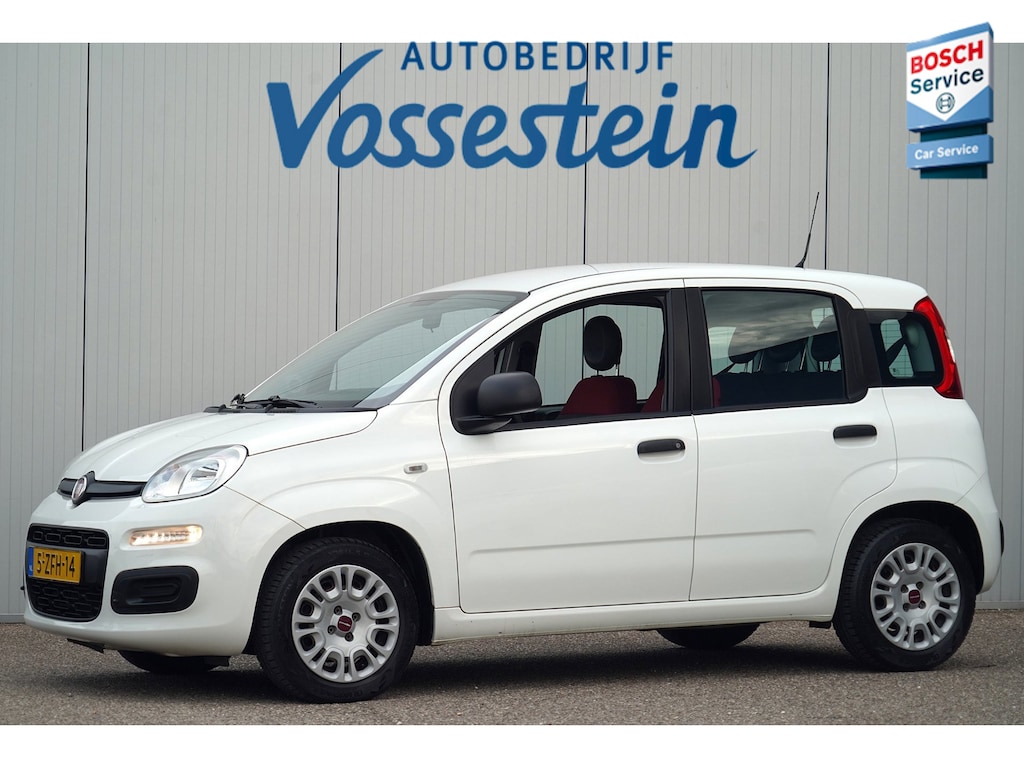 Fiat Panda 0.9 TwinAir Edizione Cool / Airco / Elek. Ramen / NL-Auto / Radio-CD