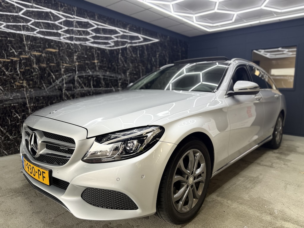 Mercedes-Benz C-klasse Estate 300 Prestige Panorama dak