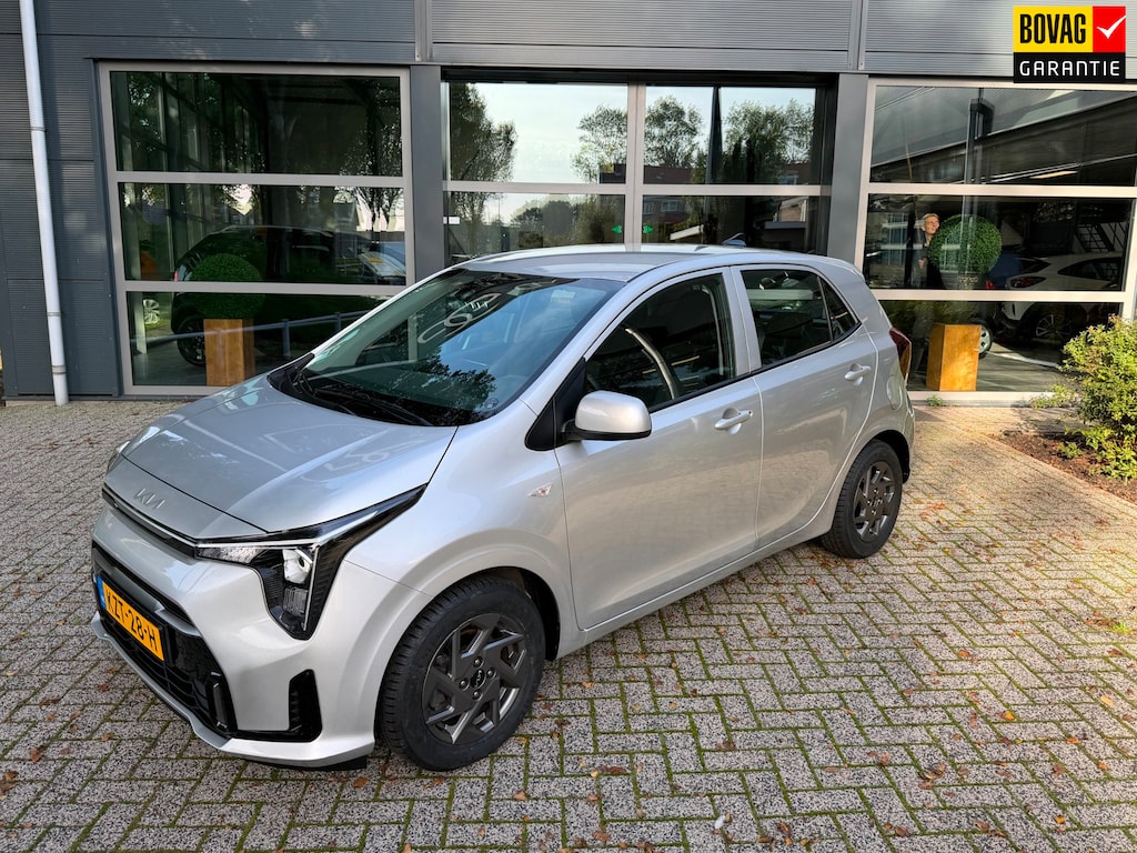 Kia Picanto 1.0 DPI DynamicPlusLine automaat stoel/stuurverw.