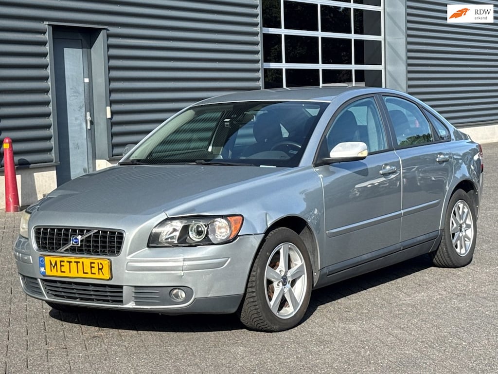 Volvo S40 2.4 Edition II | Airco| Cruise control
