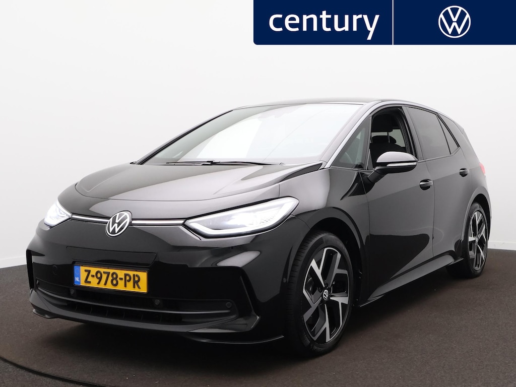 Volkswagen ID.3 Pro Business 58 kWh accu, 150 kW Hatchbac Navigatie - Stoel/stuur verwarming - 19 Inch - Camera