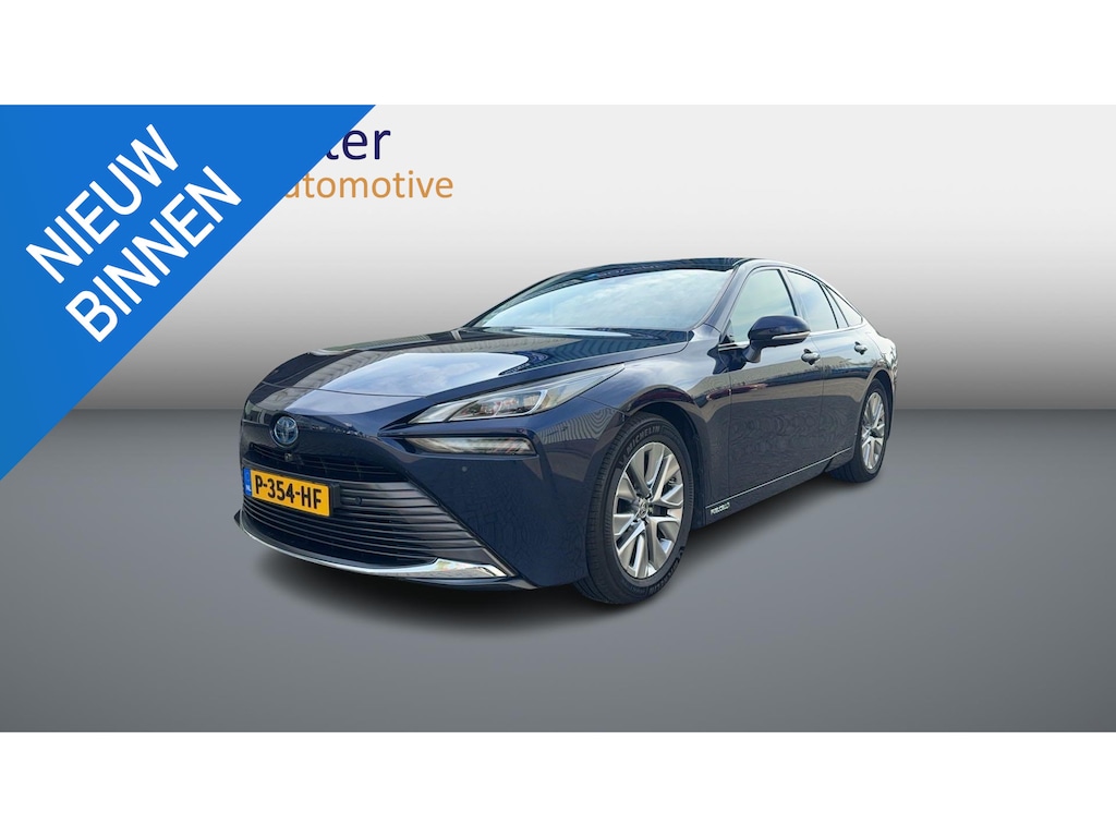 Toyota Mirai Executive Fabrieksgarantie tot 03-2032 \JBL\Leder\BTW