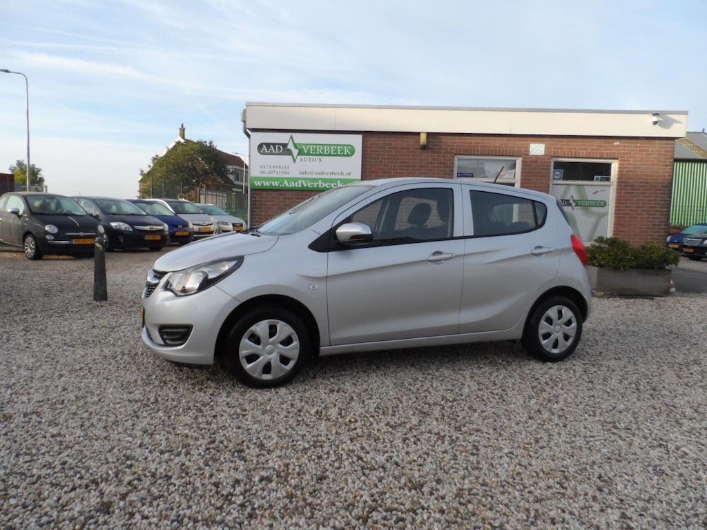 Opel Karl 1.0 ecoFLEX Edition