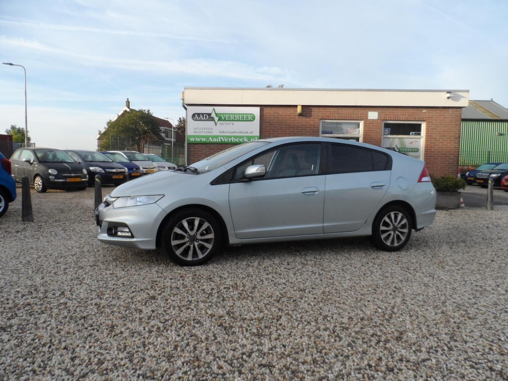 Honda Insight 1.3 Exclusive