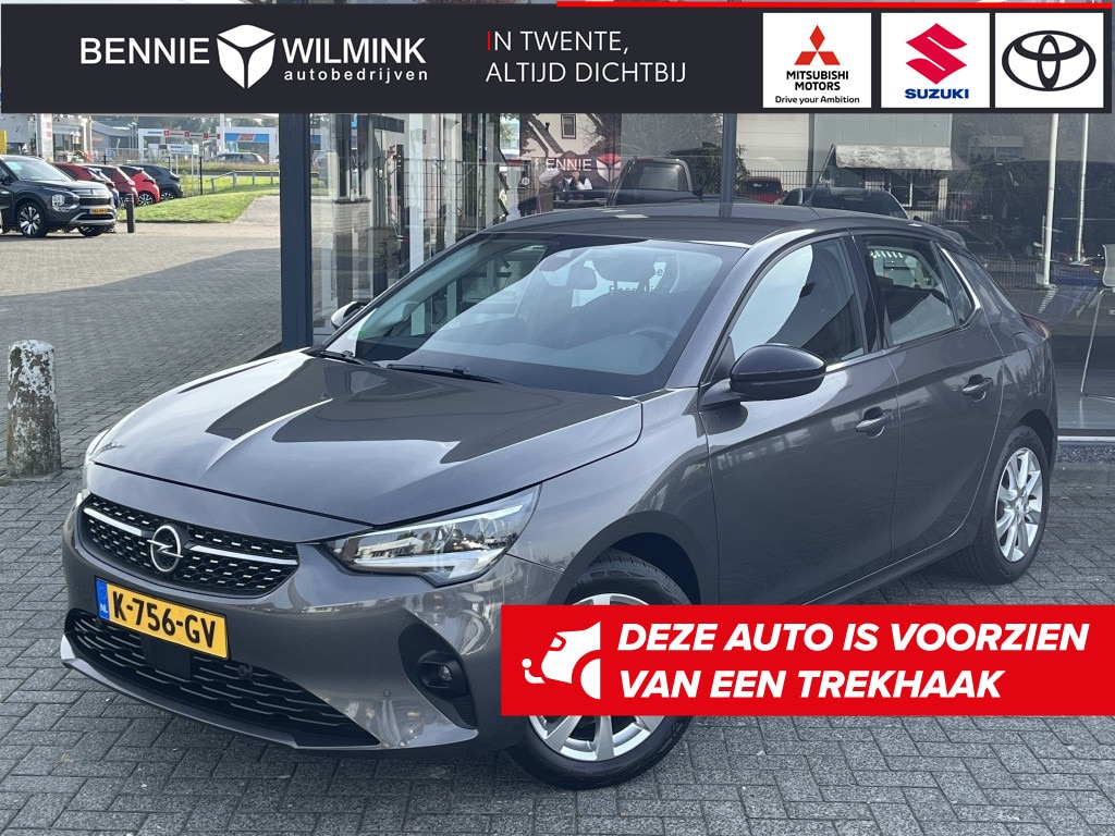 Opel Corsa 1.2 Elegance | Trekhaak | PDC V+A | Climate Contr.