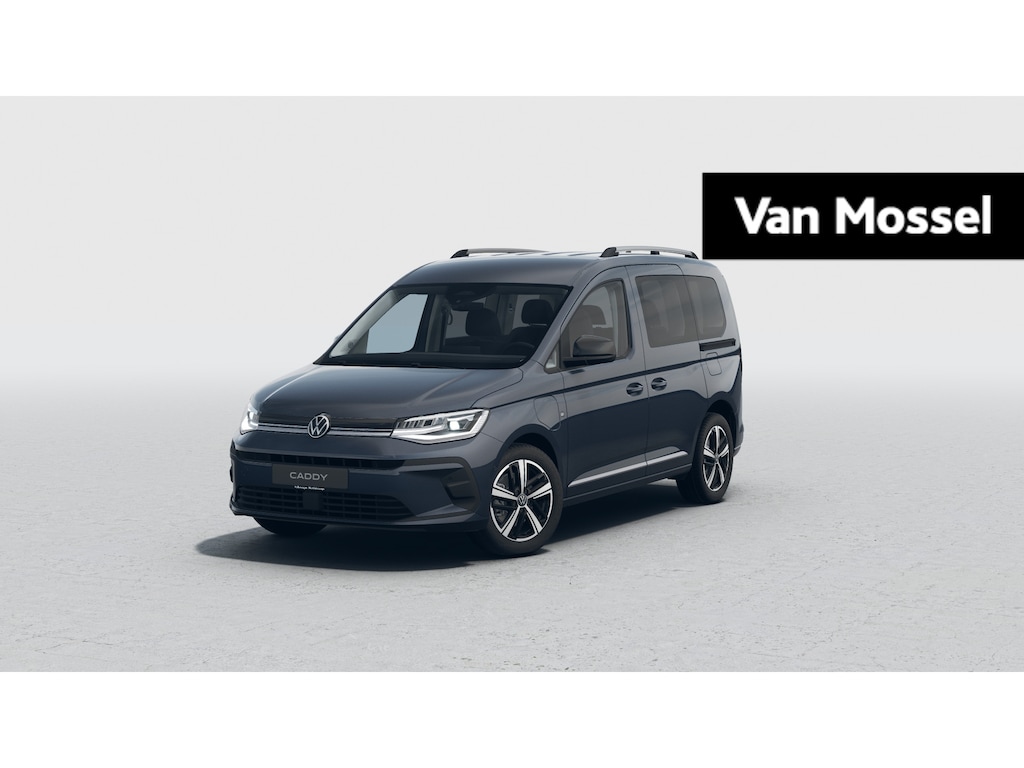 Volkswagen Caddy 1.5TSI eHybrid Style 115PK | Airco | Draadloos Apple Carplay/Android Auto | Adaptive Cruise Control |
