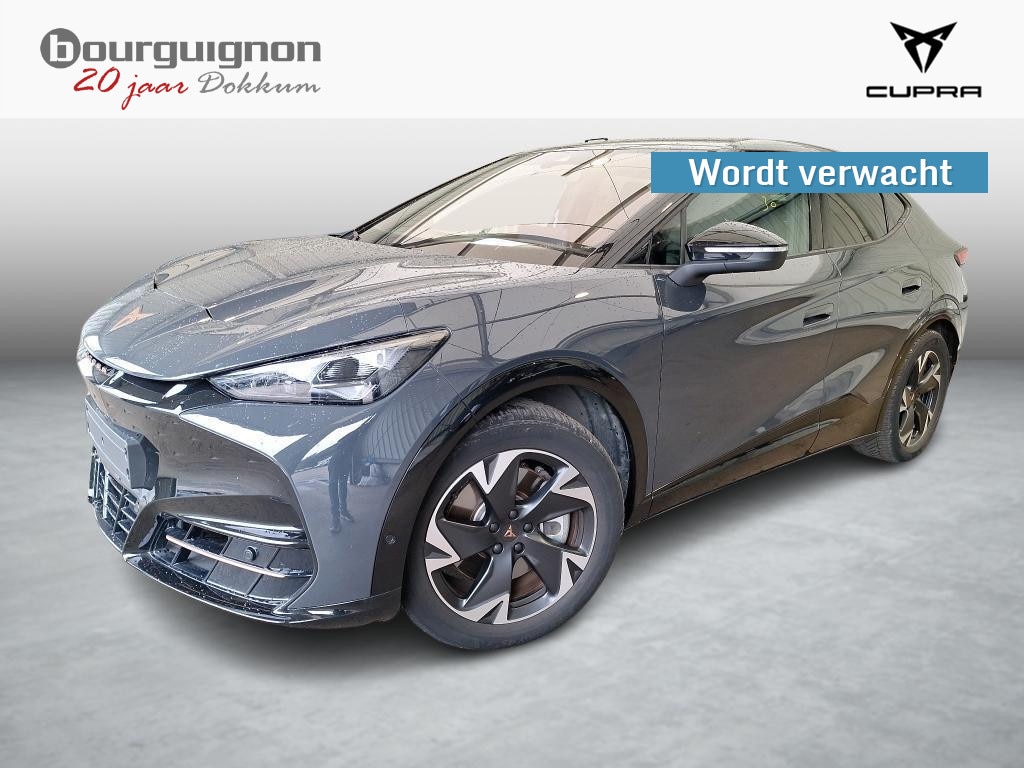 CUPRA Tavascan Endurance Business 82 kWh | Wordt verwacht | Warmtepomp | ACC | Trekhaakvoorbereiding | Elec. klep |