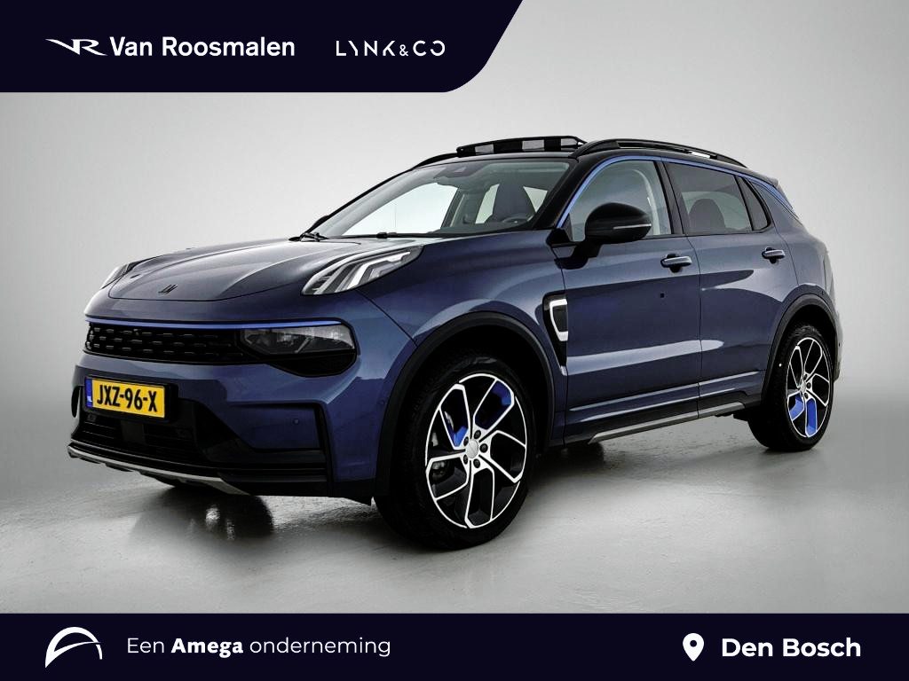 Lynk & Co 01 1.5 | Plug in Hybrid | Panorama dak | Stoelverwarming | Infinity Sound | elektrische stoelen |