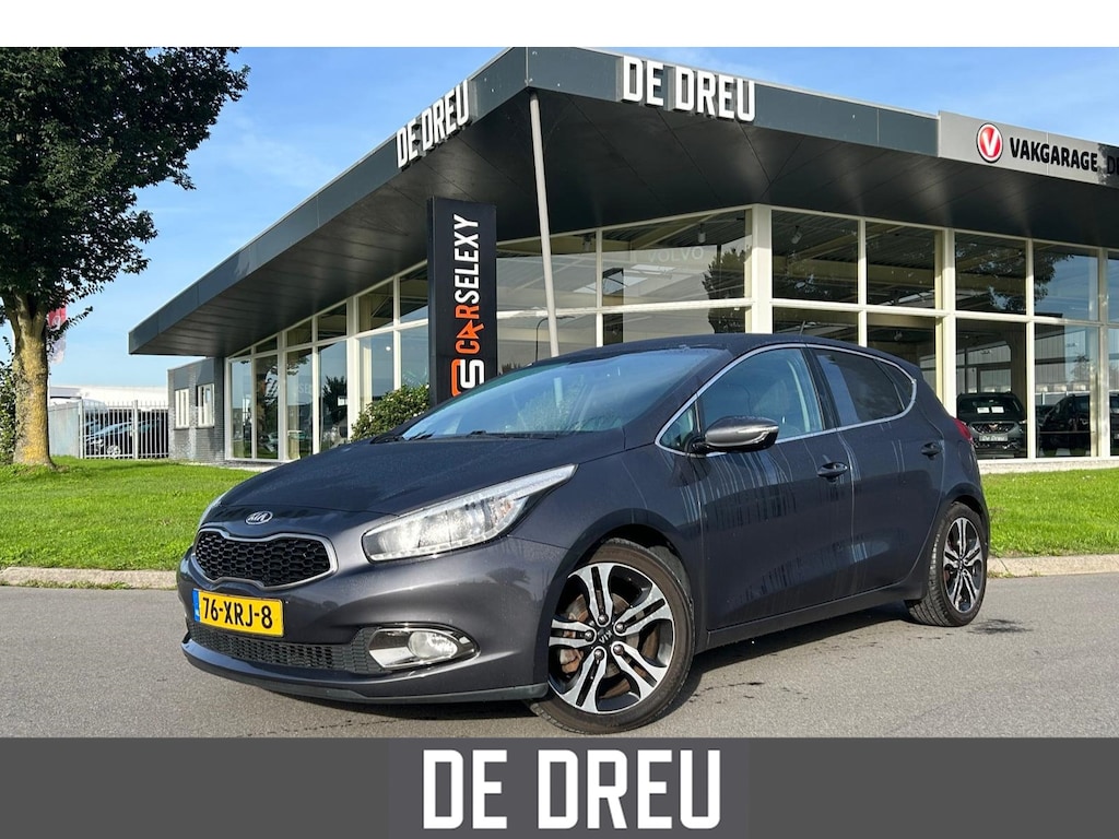 Kia Ceed Cee'd 1.6 GDI Plus Pack | CRUISE | CAMERA | NAVI | CLIMATE