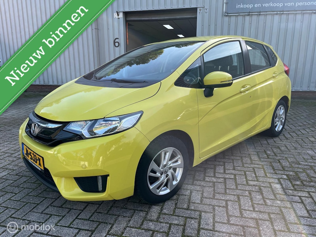 Honda Jazz 1.3 i-VTEC Comfort Let op zie foto's